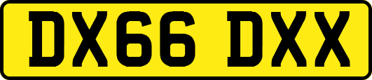 DX66DXX
