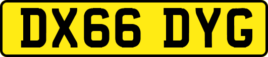 DX66DYG