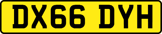 DX66DYH