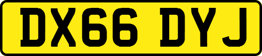 DX66DYJ