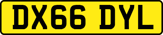 DX66DYL