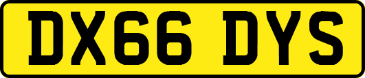 DX66DYS