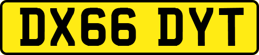 DX66DYT