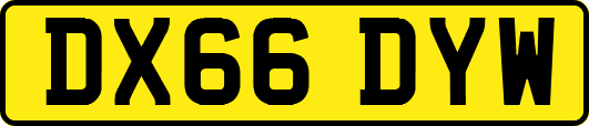 DX66DYW