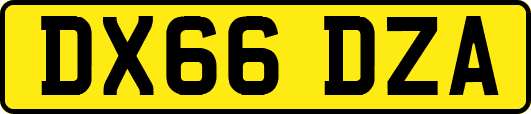 DX66DZA