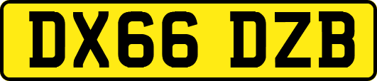 DX66DZB
