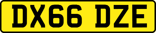 DX66DZE