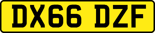 DX66DZF