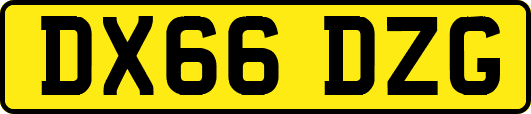 DX66DZG