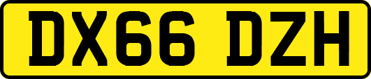 DX66DZH