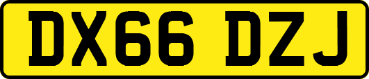 DX66DZJ