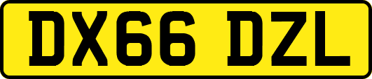 DX66DZL