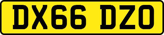 DX66DZO