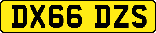 DX66DZS