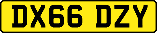 DX66DZY