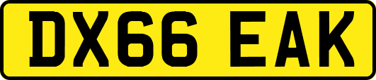 DX66EAK