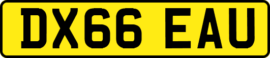 DX66EAU