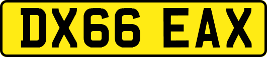 DX66EAX