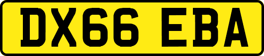 DX66EBA