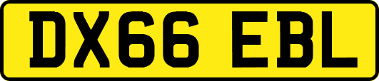 DX66EBL