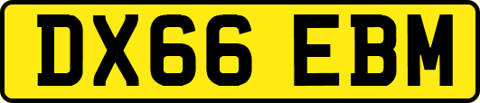 DX66EBM