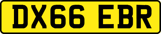 DX66EBR