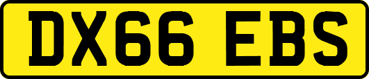 DX66EBS