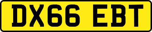 DX66EBT