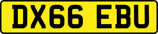 DX66EBU