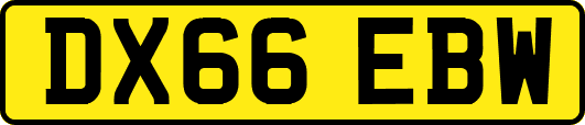 DX66EBW