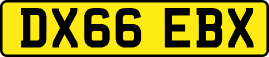 DX66EBX