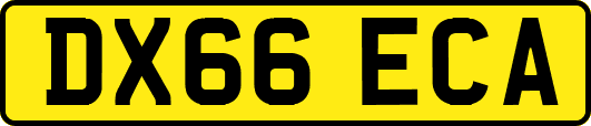 DX66ECA