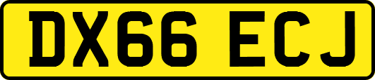 DX66ECJ