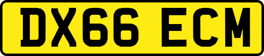 DX66ECM