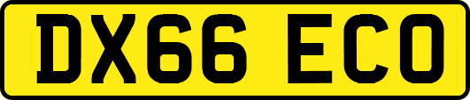 DX66ECO