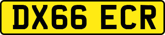 DX66ECR