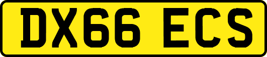 DX66ECS