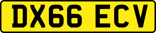 DX66ECV