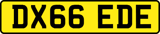 DX66EDE