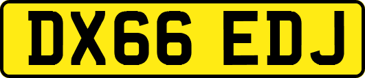 DX66EDJ