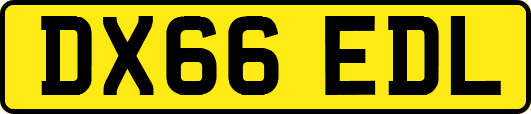 DX66EDL