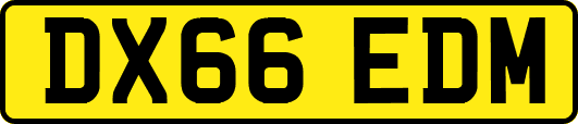 DX66EDM