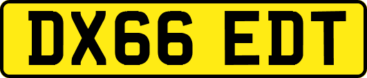 DX66EDT
