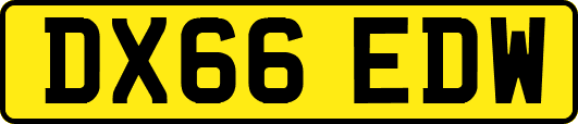 DX66EDW