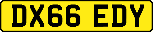 DX66EDY