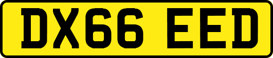 DX66EED