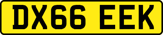 DX66EEK