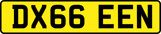 DX66EEN