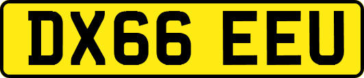 DX66EEU