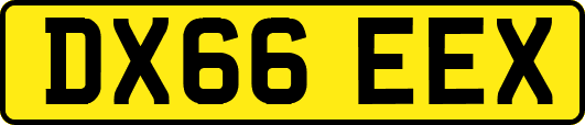 DX66EEX